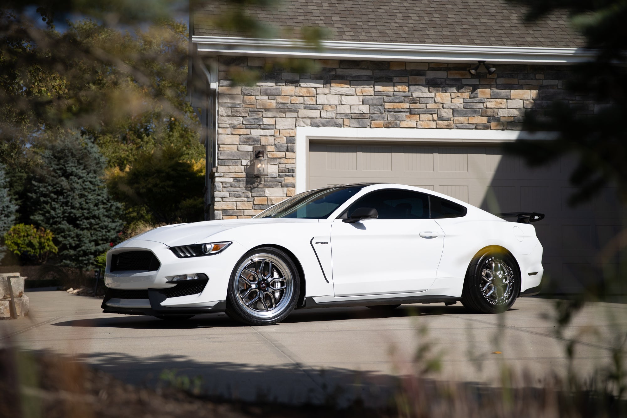 You could win this 2016 GT350 with 750hp and $15,000 (Official Rules)