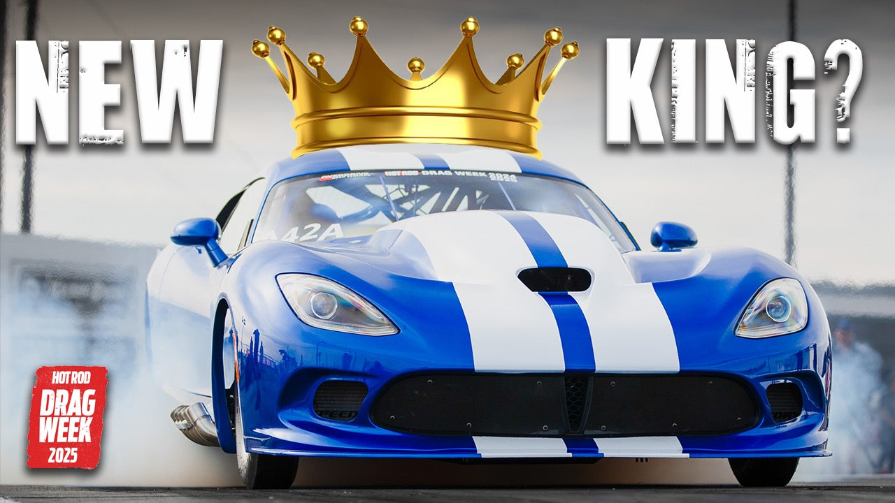 BIG WRECKS, New Records, & MORE! (Drag Week Day 2)