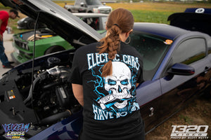 1320Video Electric Cars Have No Soul 2.0 T-Shirt