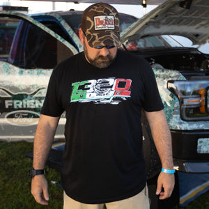 1320Video Midnights in Mexico T-Shirt