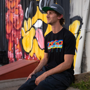 1320Video Boost Drip T-Shirt