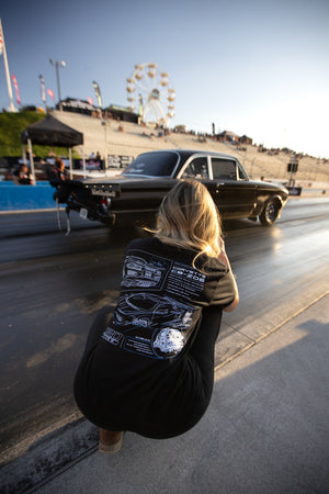 1320Video Z06 Blueprint T-Shirt