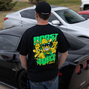 1320Video Boost Juice E85 T-Shirt