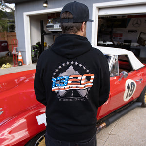 1320Video An American Company Hoodie