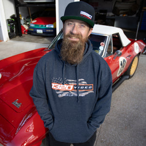 1320Video An American Company Hoodie