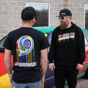 1320Video Boost Drip T-Shirt