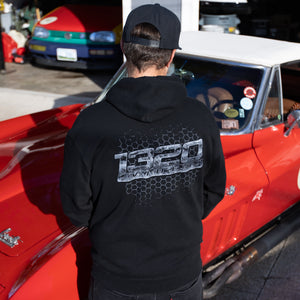 1320Video Forged Carbon Hoodie