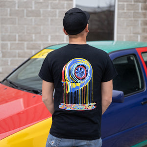 1320Video Boost Drip T-Shirt