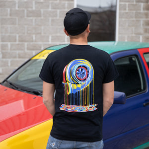 1320Video Boost Drip T-Shirt