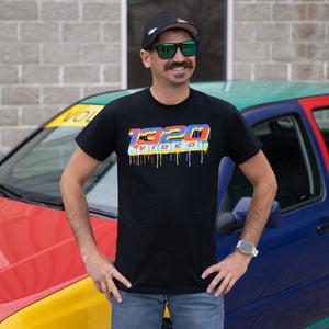 1320Video Boost Drip T-Shirt