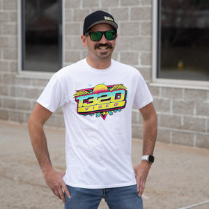 1320Video V.6 Summer of Boost White T-Shirt
