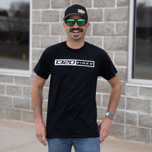 1320Video Checkered Flag T-Shirt