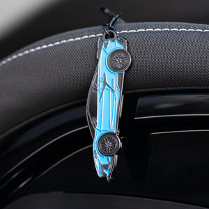 1320Video C8 Z06 Keychain