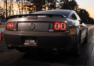 1320Video I'M FAST/SLOW AS F*CK BOI License Plate Frame