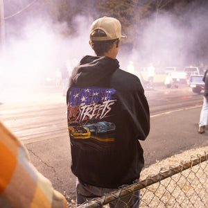 1320Video Back to the Streets Hoodie