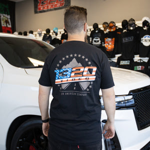 1320Video An American Company T-Shirt