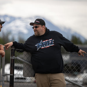 1320Video 2024 American Flag Hoodie