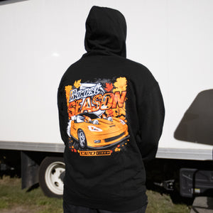 1320Video Boost Season Hoodie