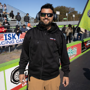 1320Video Zip Up Hoodie