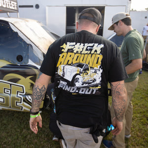 1320Video F#CK AROUND & FIND OUT T-Shirt