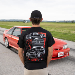 1320Video Cobra Blueprint T-Shirt