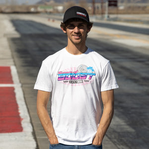 1320Video V.7 Summer of Boost White T-Shirt