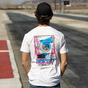 1320Video V.7 Summer of Boost White T-Shirt