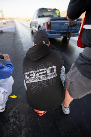 1320Video Forged Carbon Hoodie