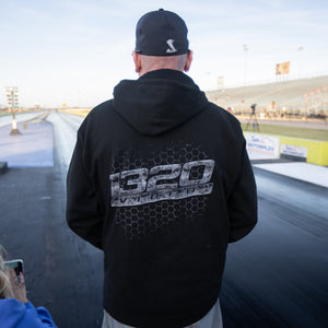 1320Video Forged Carbon Hoodie