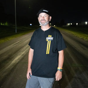 1320Video Don't Jump Don't Cross T-Shirt