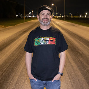 1320Video Line Up or Shut Up Mexico T-Shirt