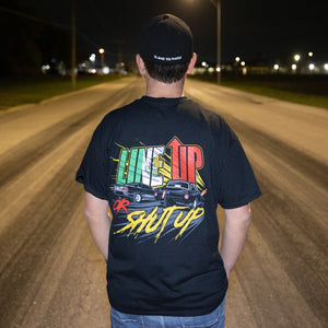 1320Video Line Up or Shut Up Mexico T-Shirt