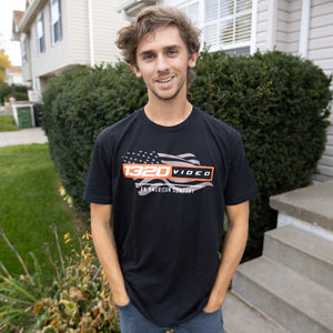 1320Video An American Company T-Shirt