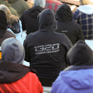 1320Video Forged Carbon Hoodie