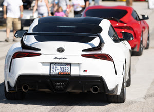 1320Video Line Up Or Shut Up License Plate Frame