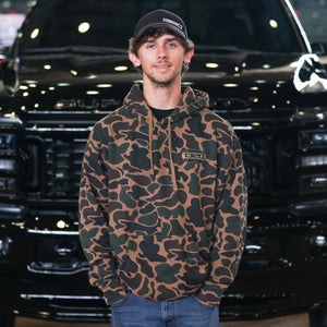 1320Video Duck Camo Hoodie