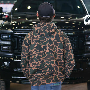 1320Video Duck Camo Hoodie