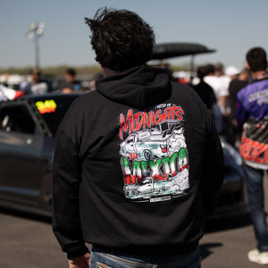 1320Video Midnights In Mexico Hoodie