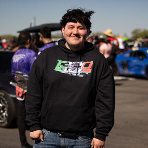 1320Video Midnights In Mexico Hoodie