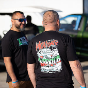 1320Video Midnights in Mexico T-Shirt