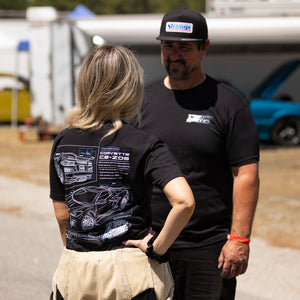 1320Video Z06 Blueprint T-Shirt