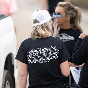 1320Video Checkered Flag T-Shirt