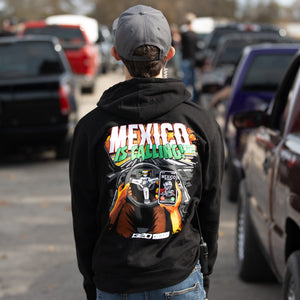 1320Video Mexico is Calling Hoodie
