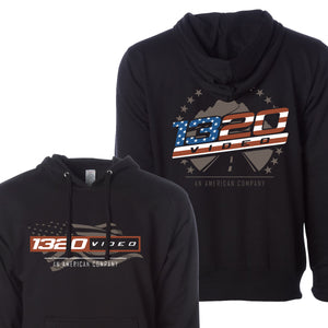 1320Video An American Company Hoodie