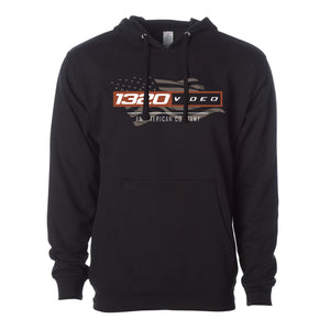 1320Video An American Company Hoodie