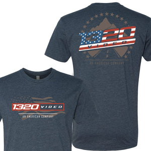 1320Video An American Company T-Shirt