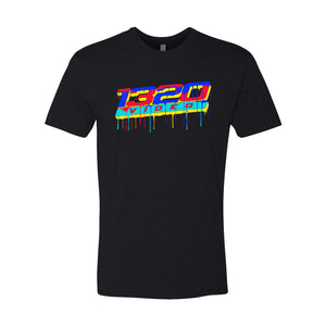 1320Video Boost Drip T-Shirt