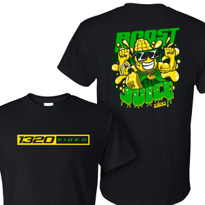 1320Video Boost Juice E85 T-Shirt