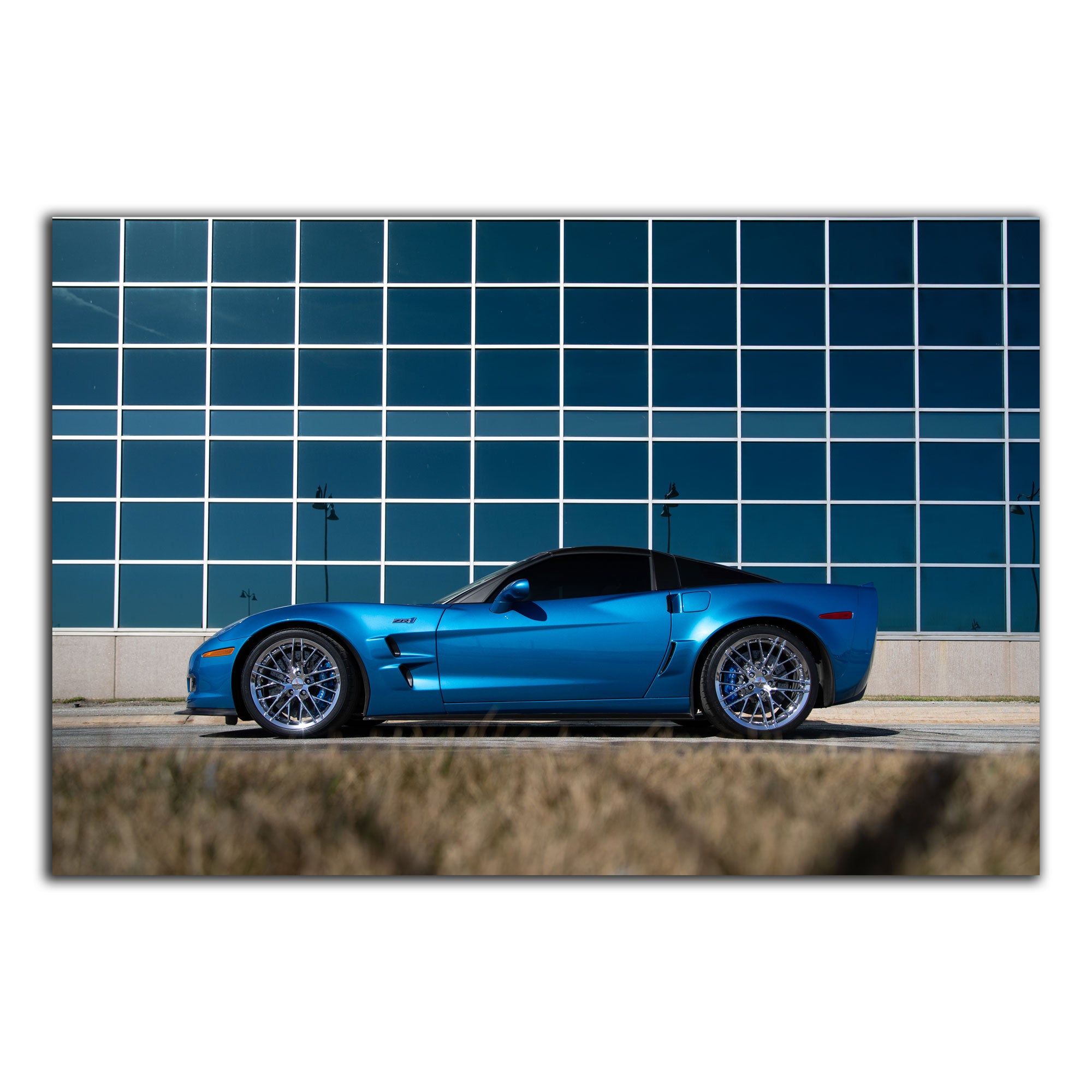 ZR1 Poster