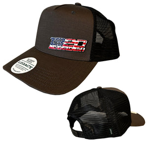 1320Video 5-Panel Trucker Hat